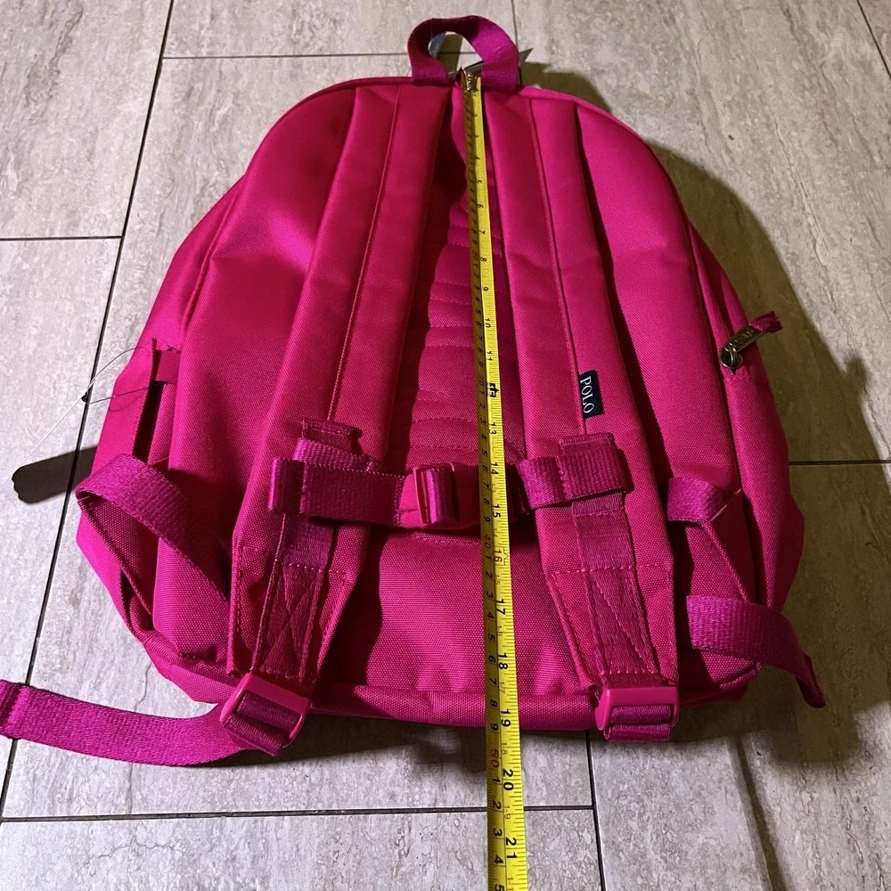 Polo Ralph Lauren Sport Pink 17